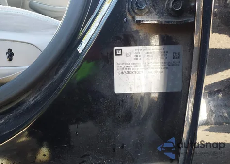 2017 Chevrolet Cruze Lt Auto from USA, damaged, VIN 1G1BE5SMXH7243737